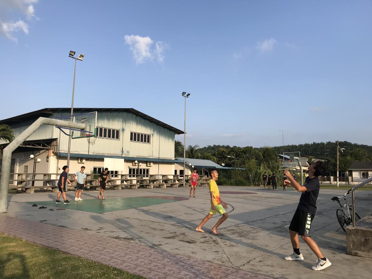 Singsport Holiday House Mersing Buitenkant foto