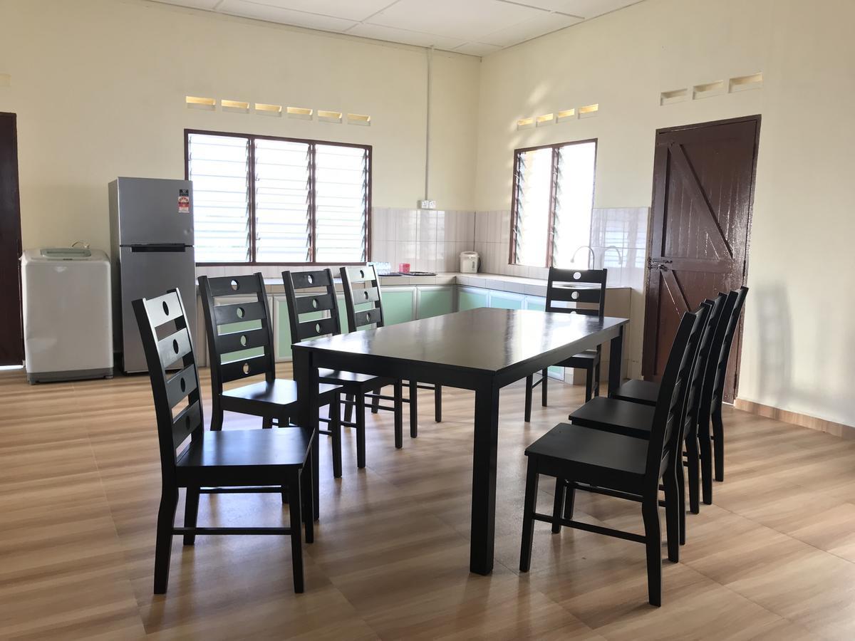 Singsport Holiday House Mersing Buitenkant foto