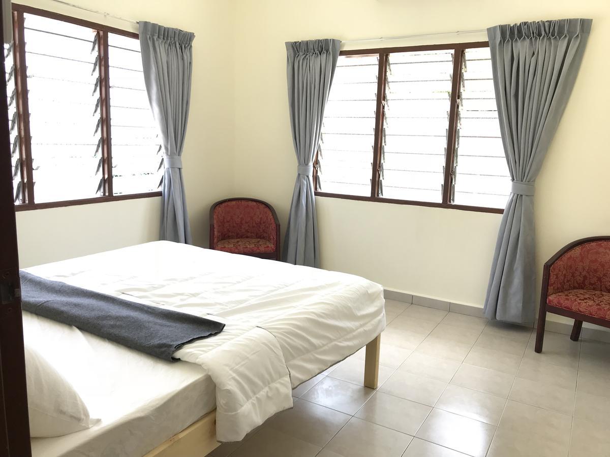 Singsport Holiday House Mersing Buitenkant foto