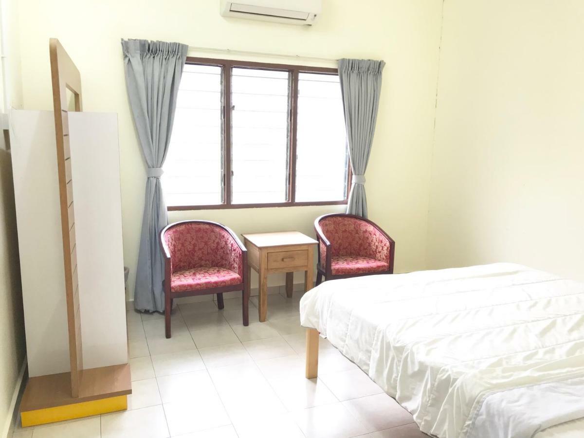 Singsport Holiday House Mersing Buitenkant foto